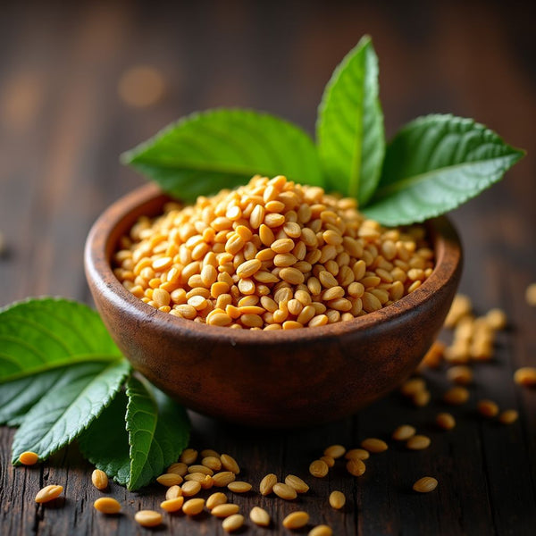 Fenugreek Fiber