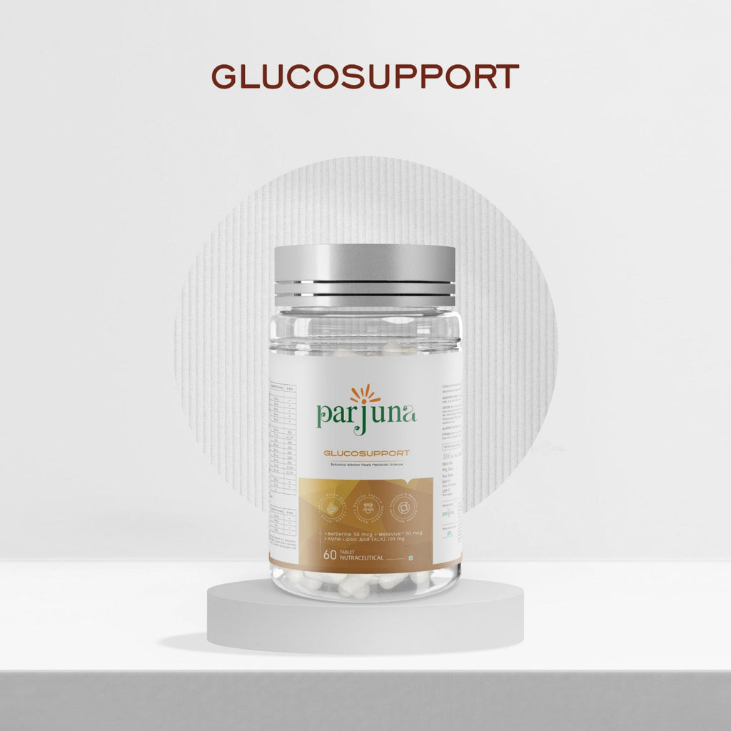 PARJUNA GLUCOSUPPORT