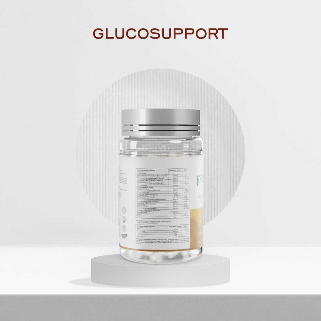 PARJUNA GLUCOSUPPORT