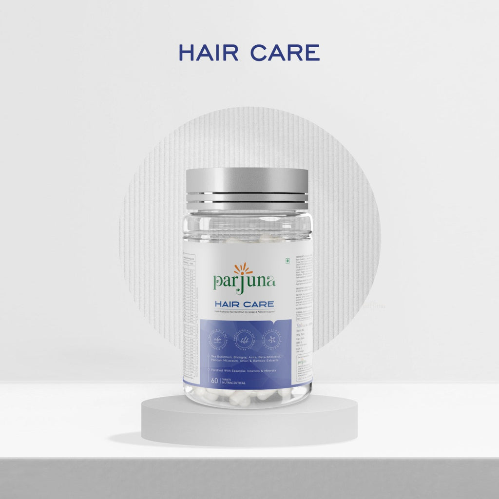 PARJUNA HAIR CARE