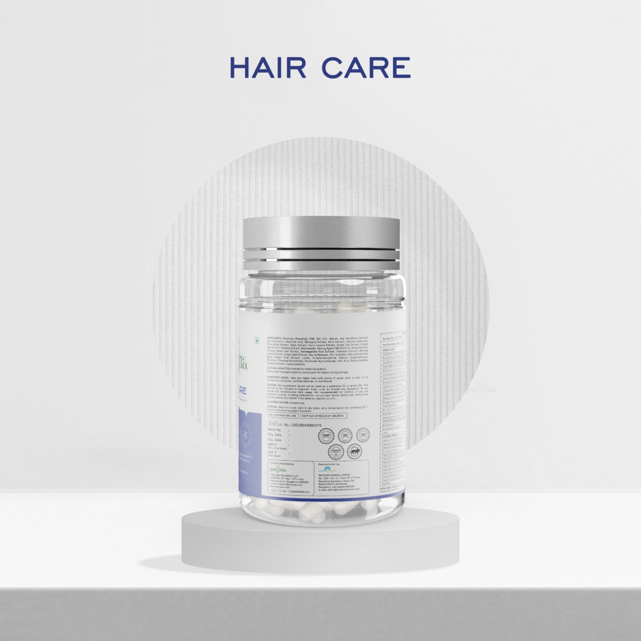 PARJUNA HAIR CARE