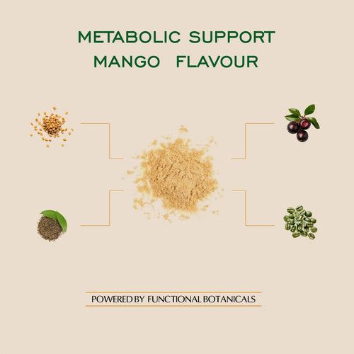 PARJUNA METABOLIC SUPPORT - MANGO