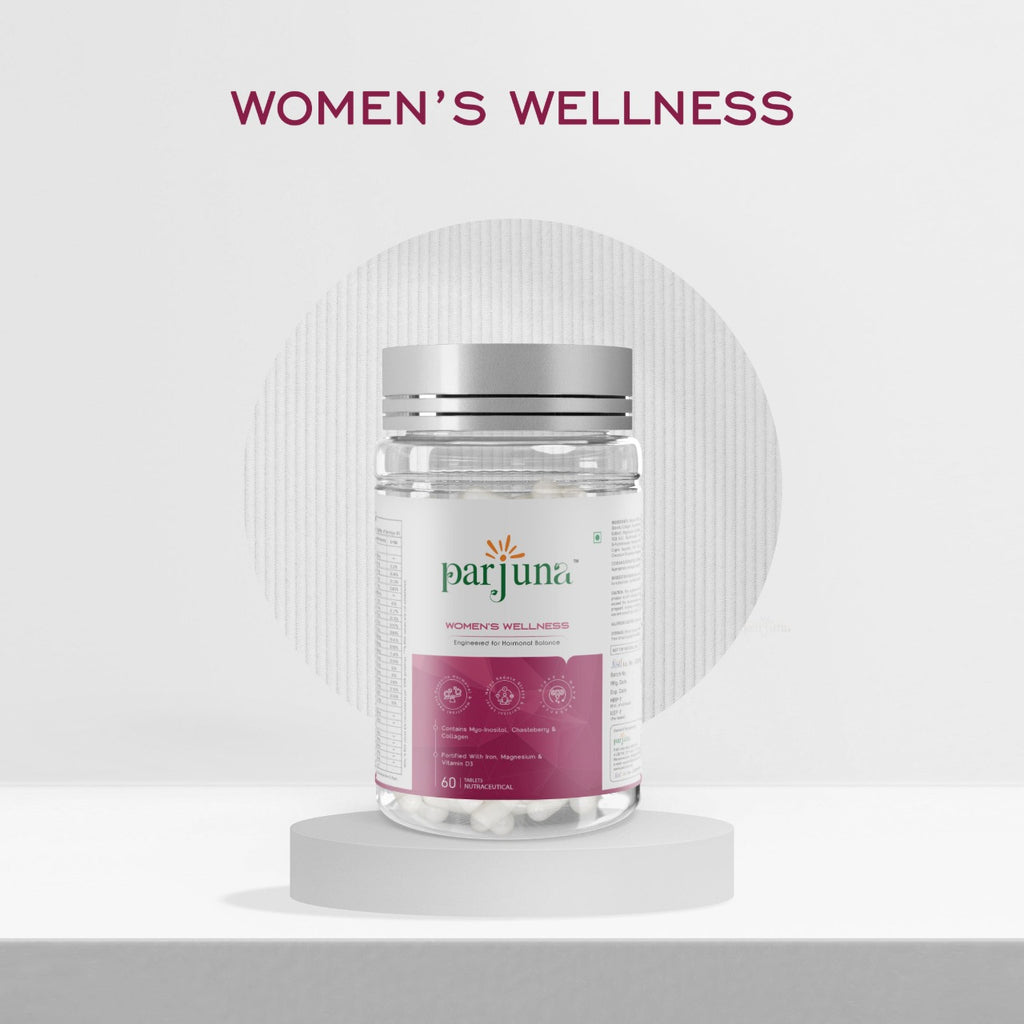 PARJUNA WOMEN’S  WELLNESS