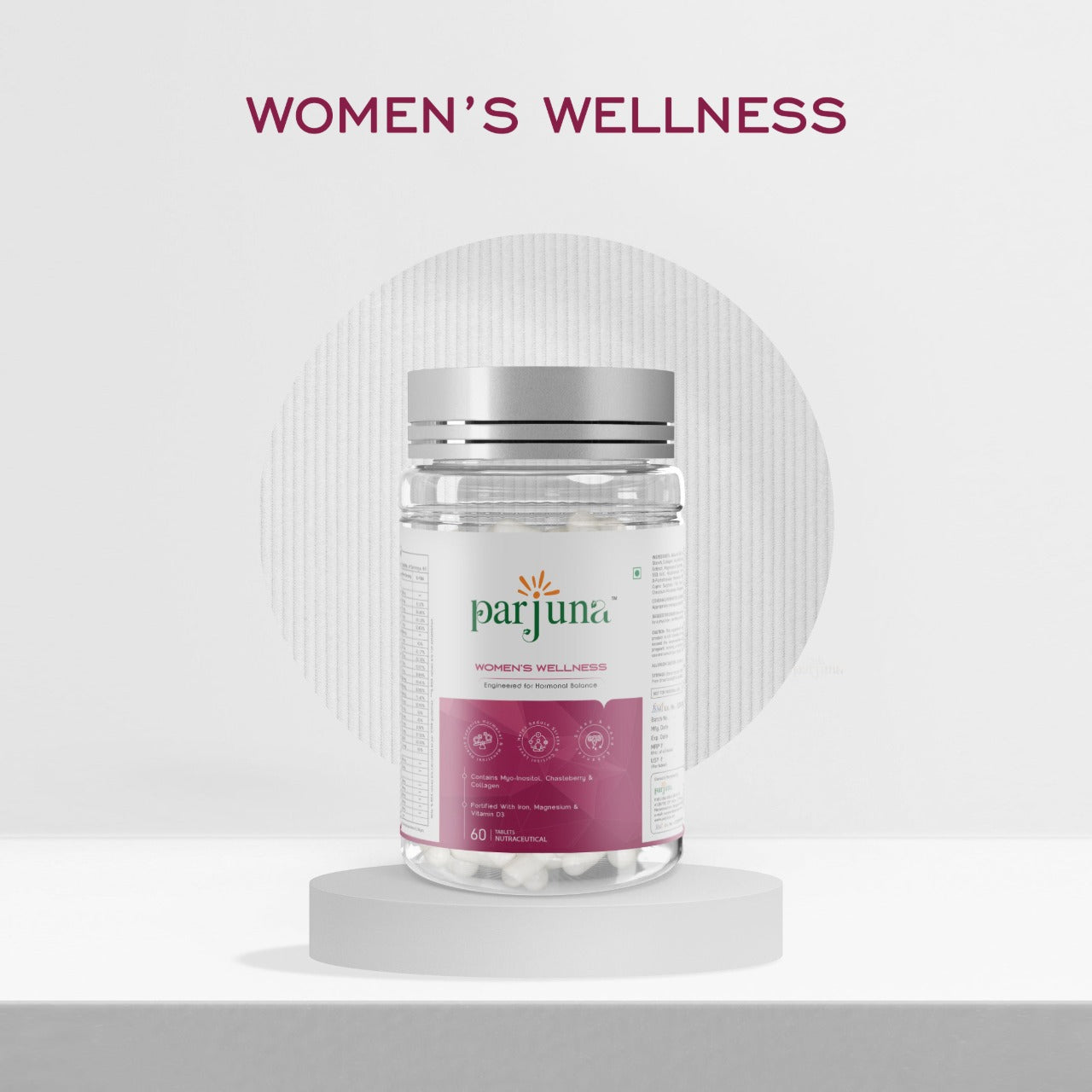 PARJUNA WOMEN’S  WELLNESS