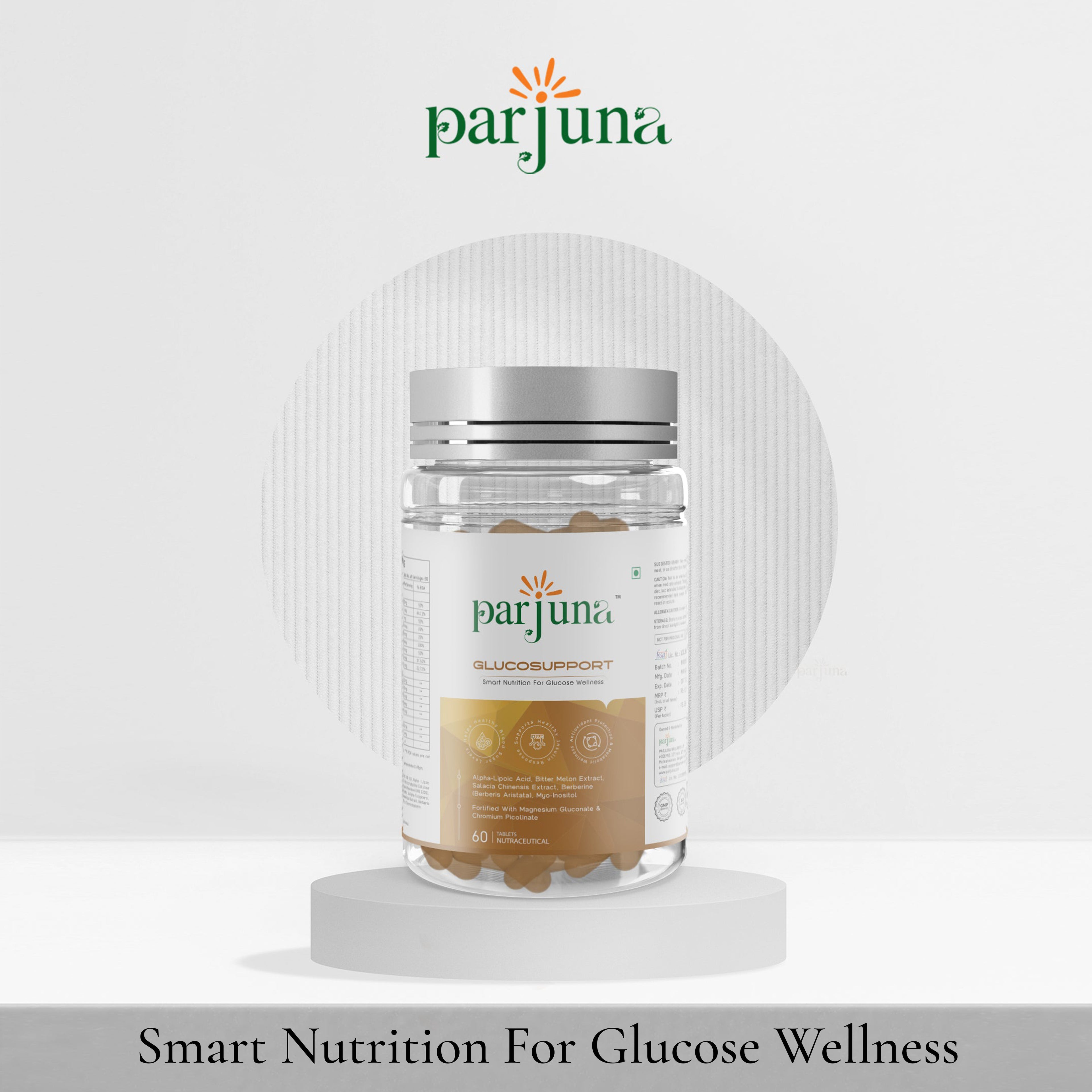 PARJUNA GLUCOSUPPORT
