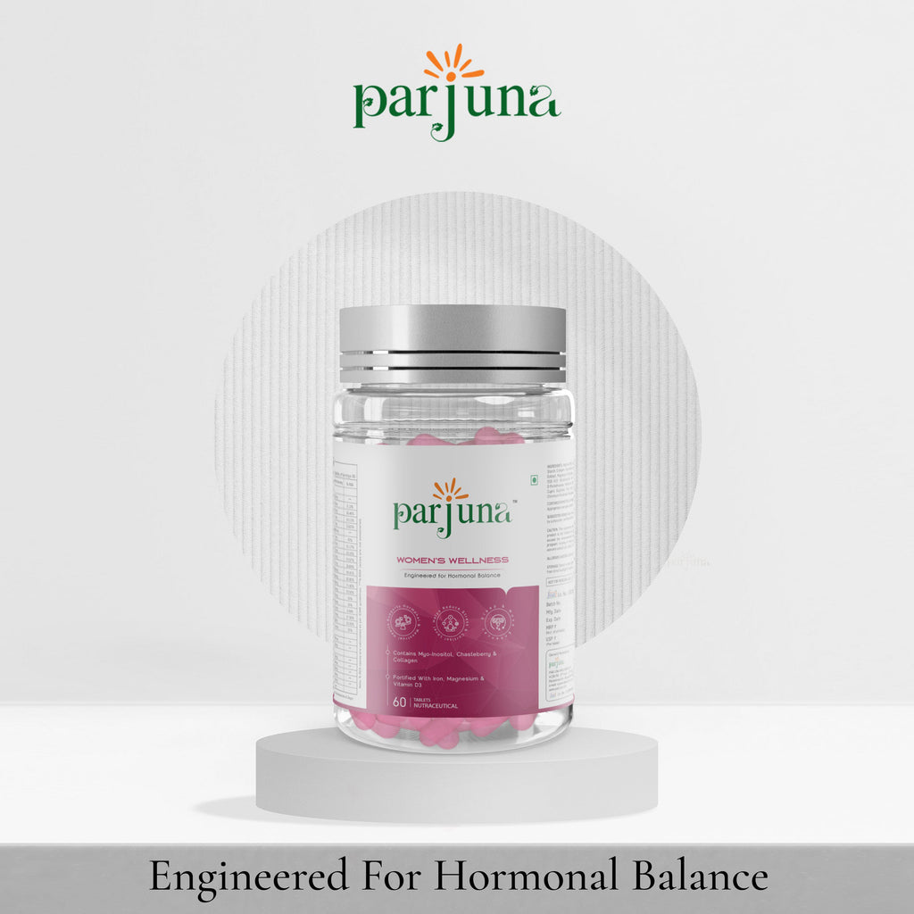 PARJUNA WOMEN’S  WELLNESS