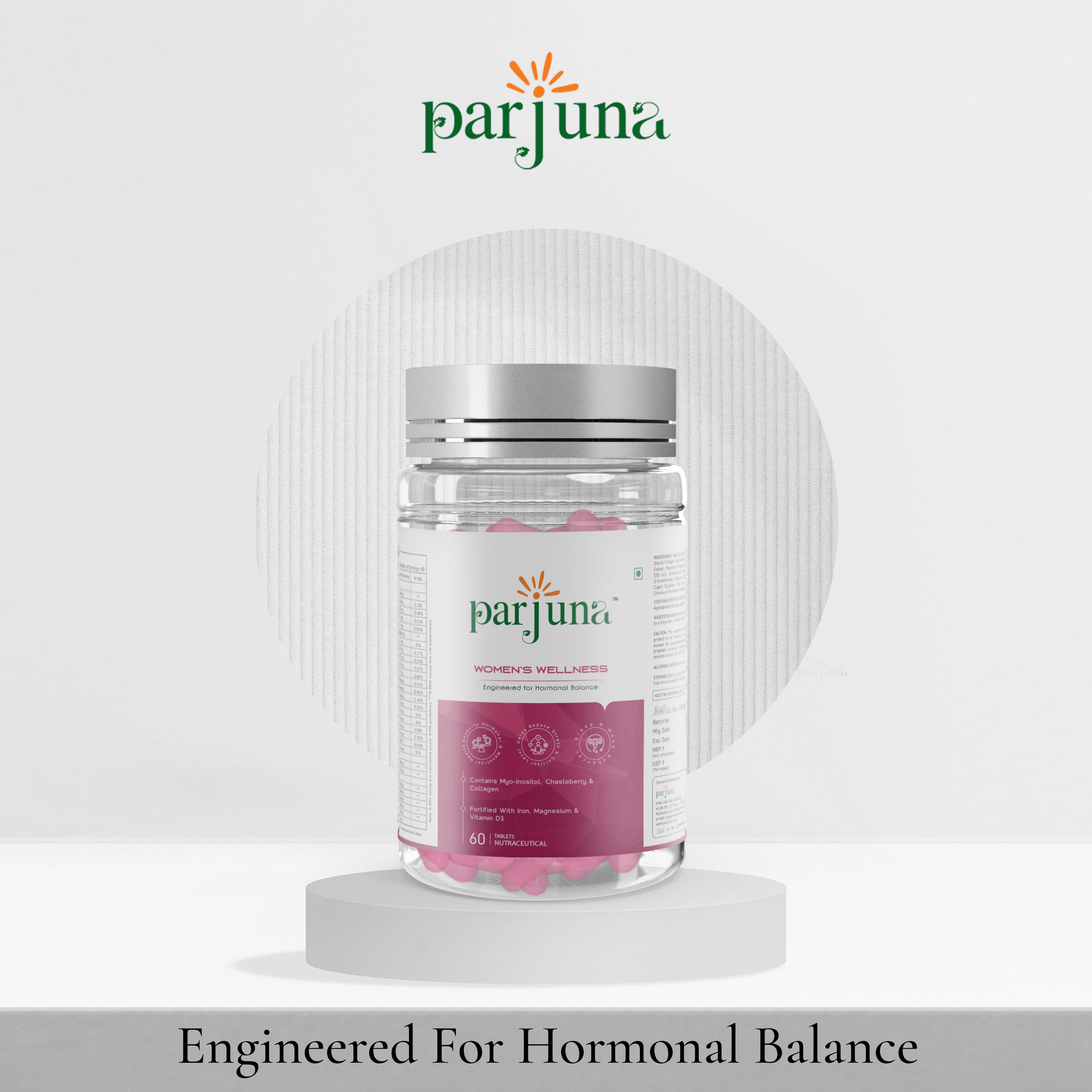 PARJUNA WOMEN’S  WELLNESS