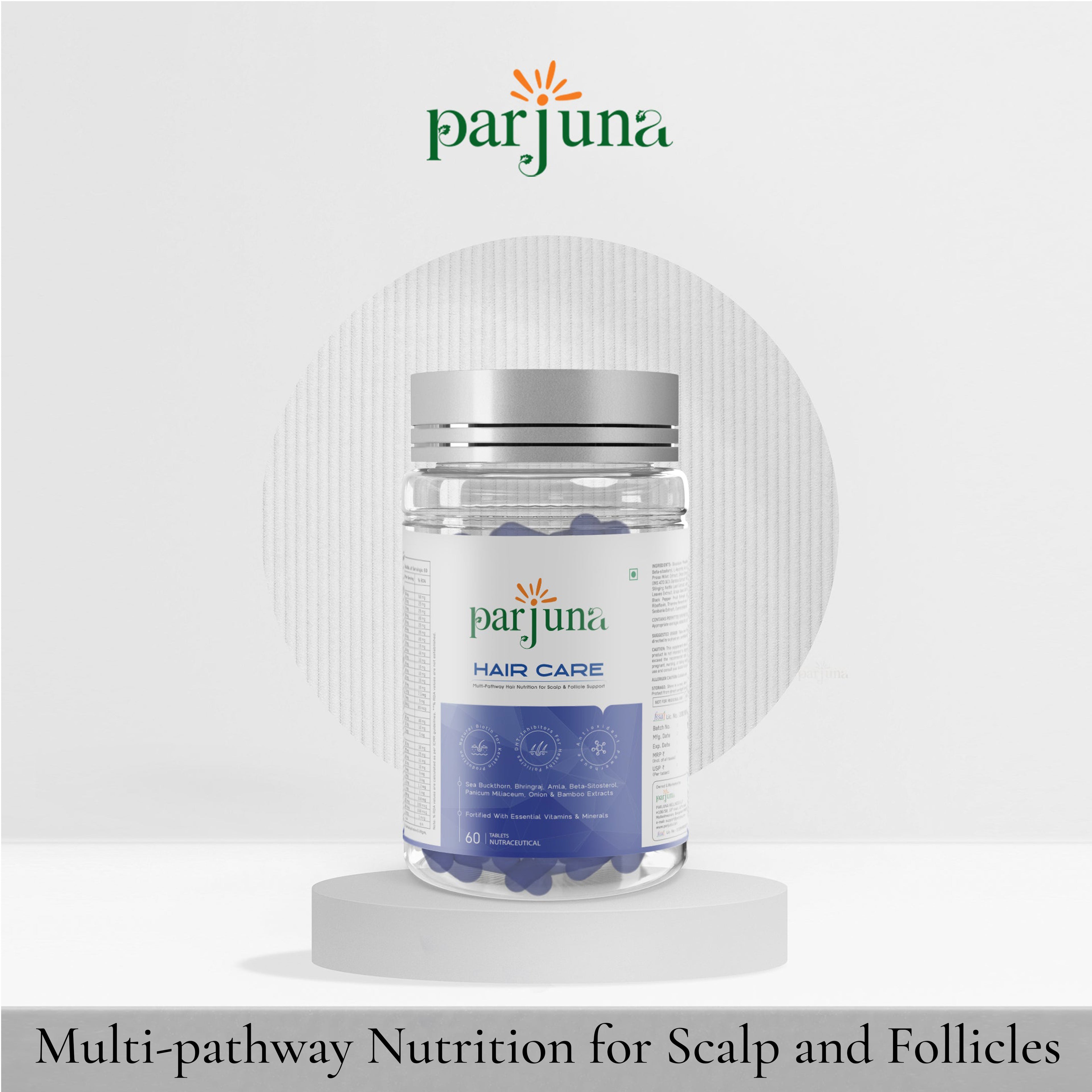 PARJUNA HAIR CARE