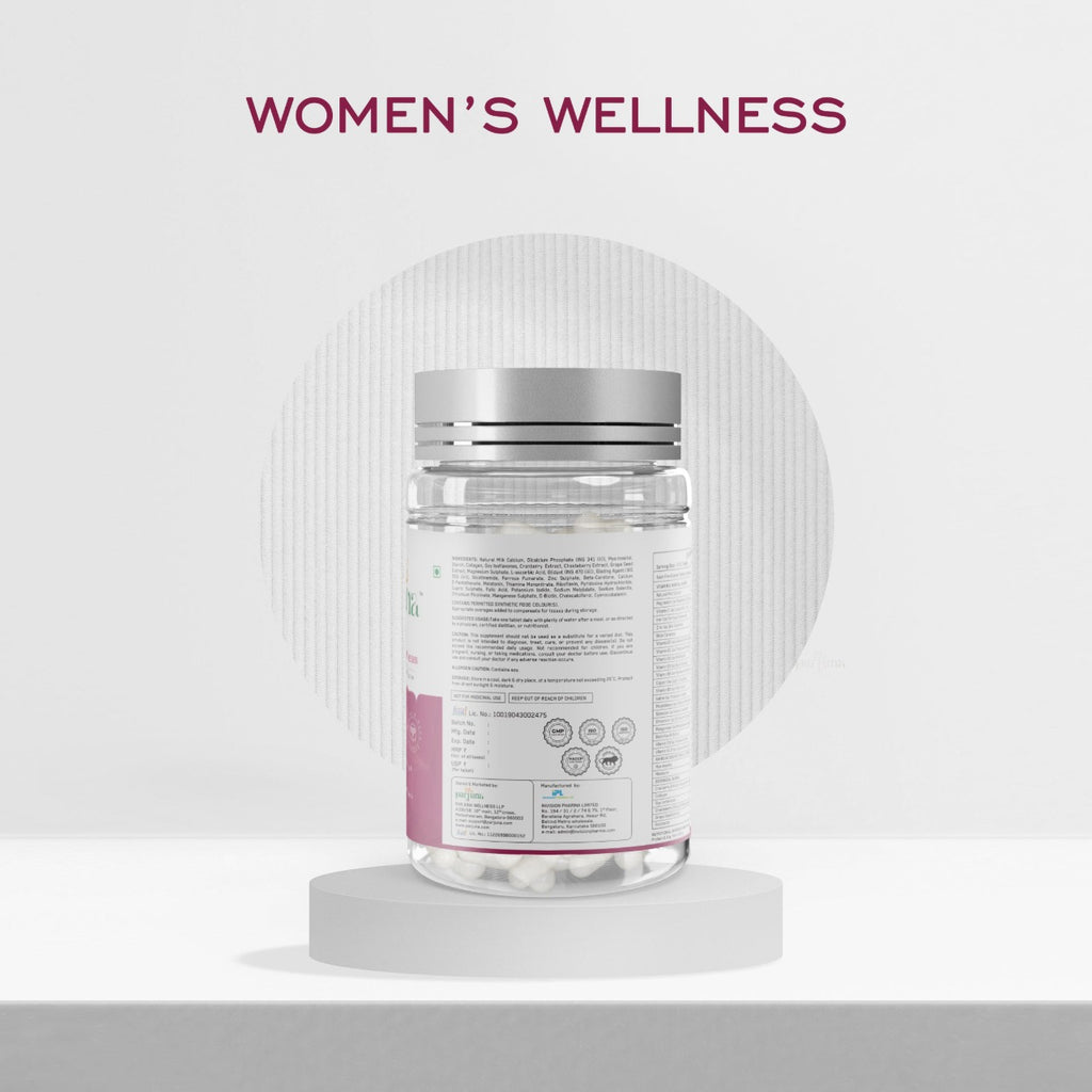 PARJUNA WOMEN’S  WELLNESS
