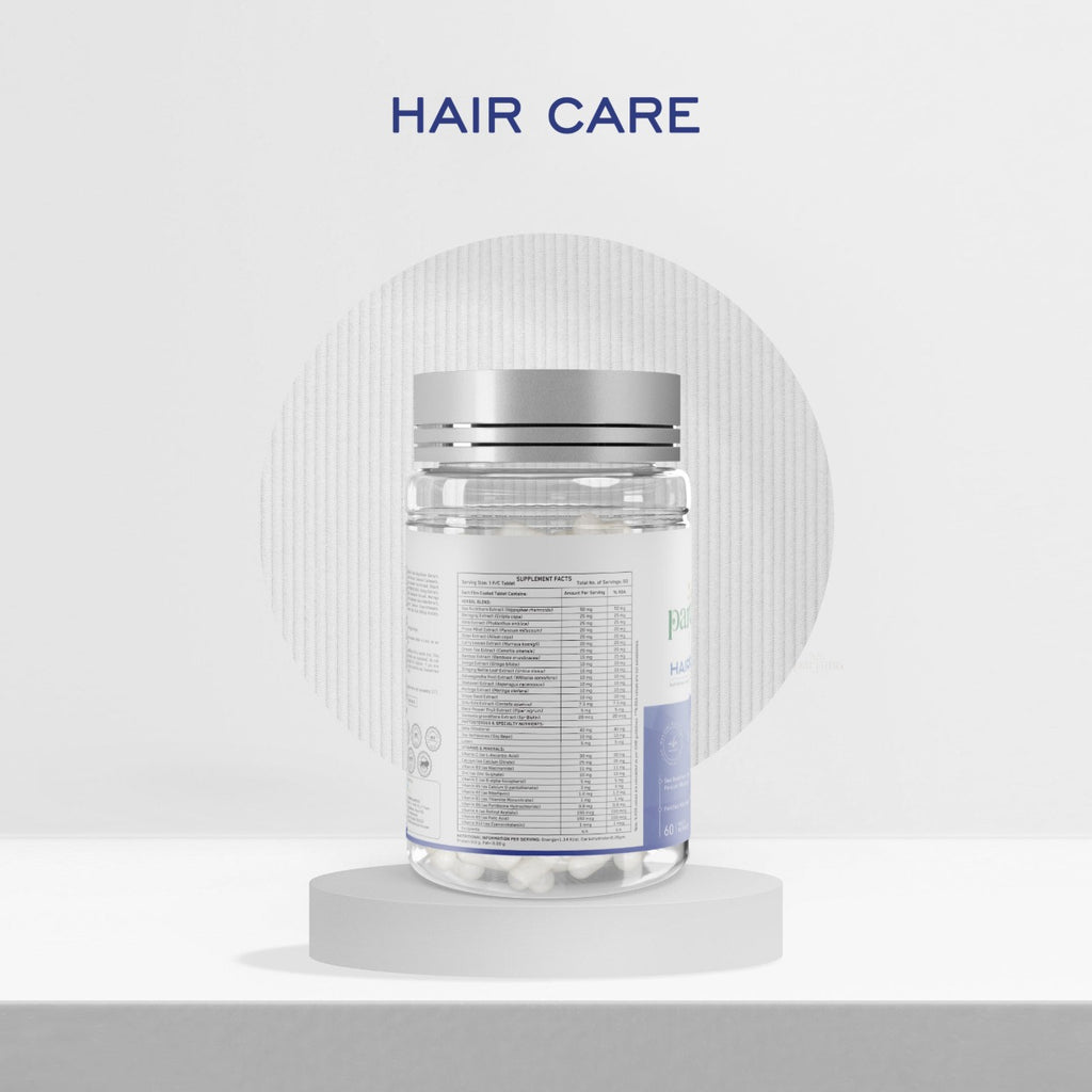 PARJUNA HAIR CARE