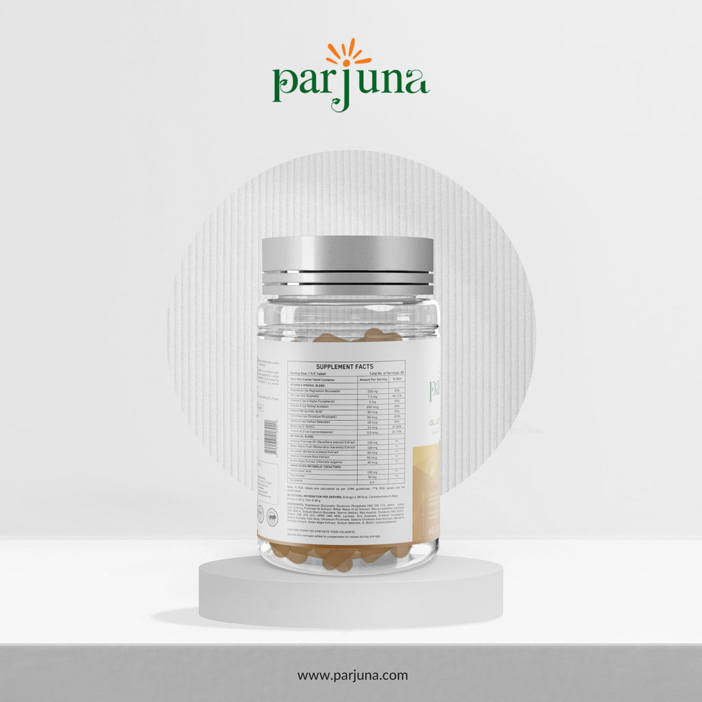 PARJUNA GLUCOSUPPORT