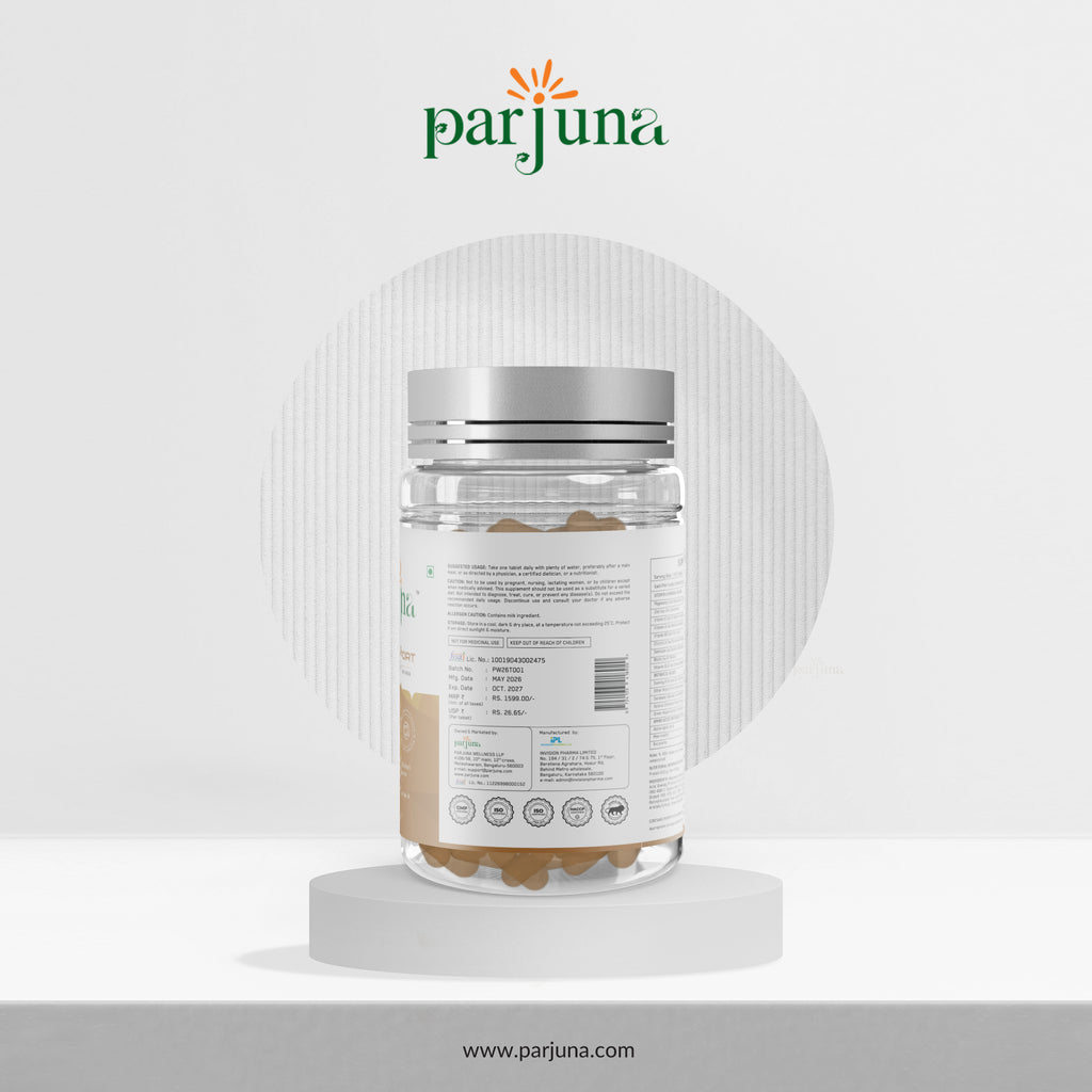 PARJUNA GLUCOSUPPORT