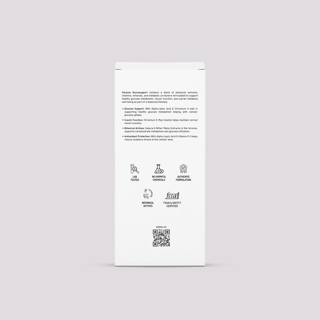 PARJUNA GLUCOSUPPORT