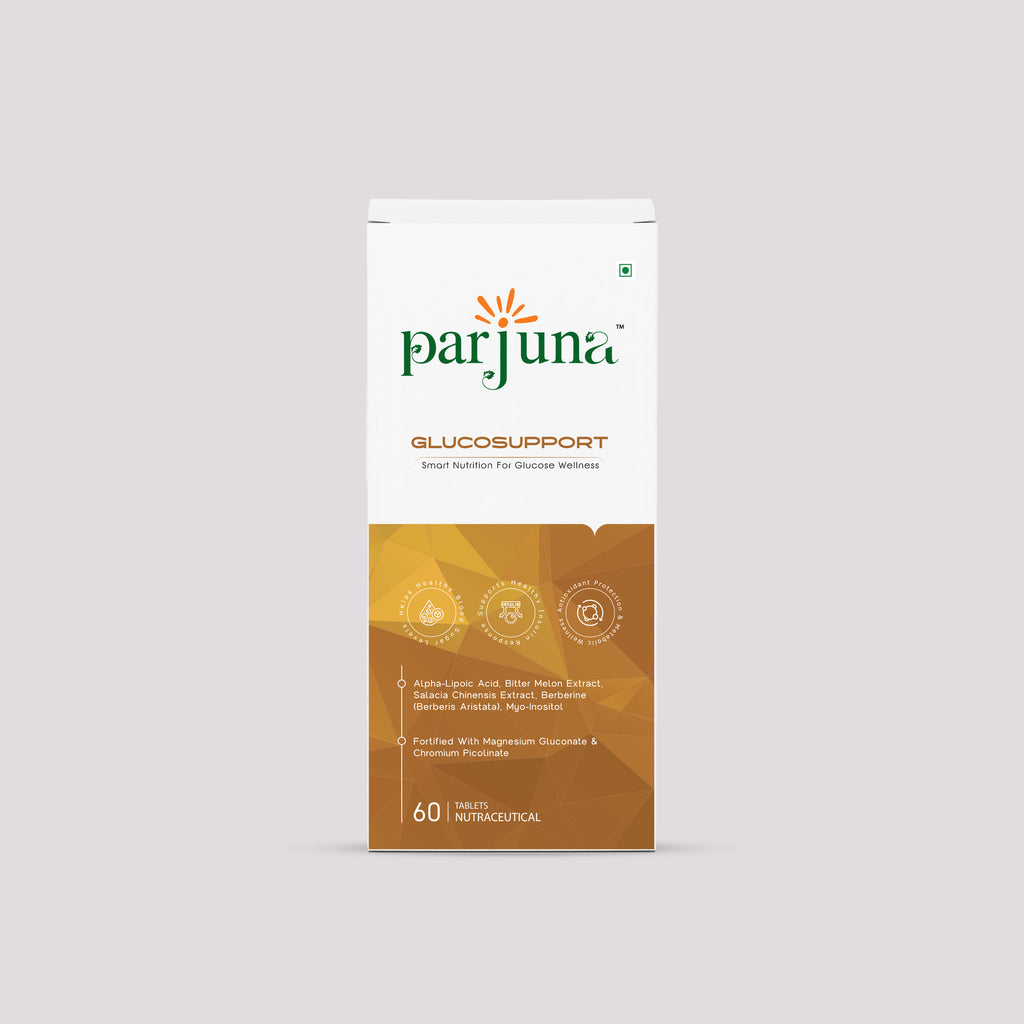 PARJUNA GLUCOSUPPORT