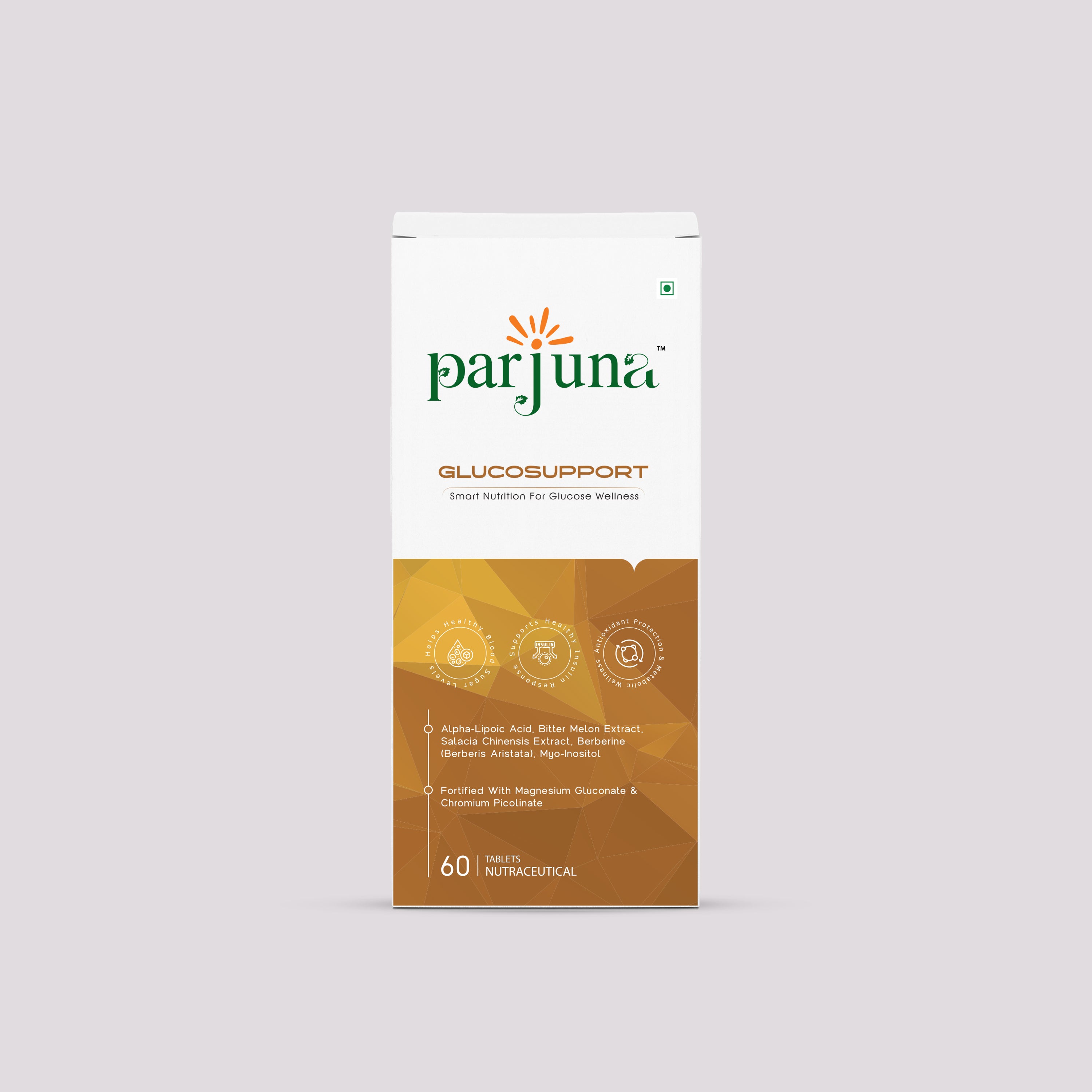 PARJUNA GLUCOSUPPORT