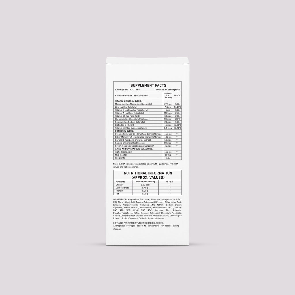 PARJUNA GLUCOSUPPORT