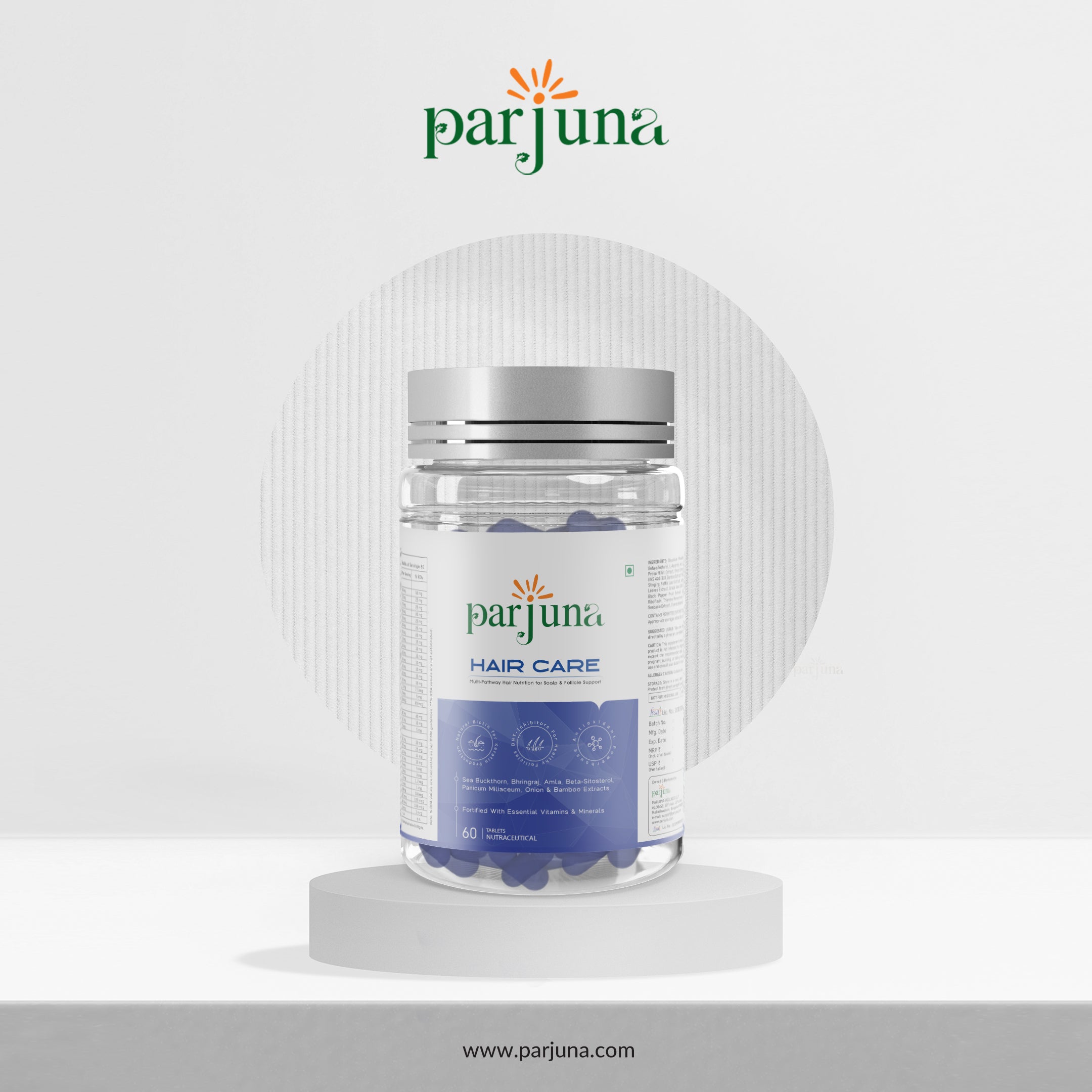 PARJUNA HAIR CARE