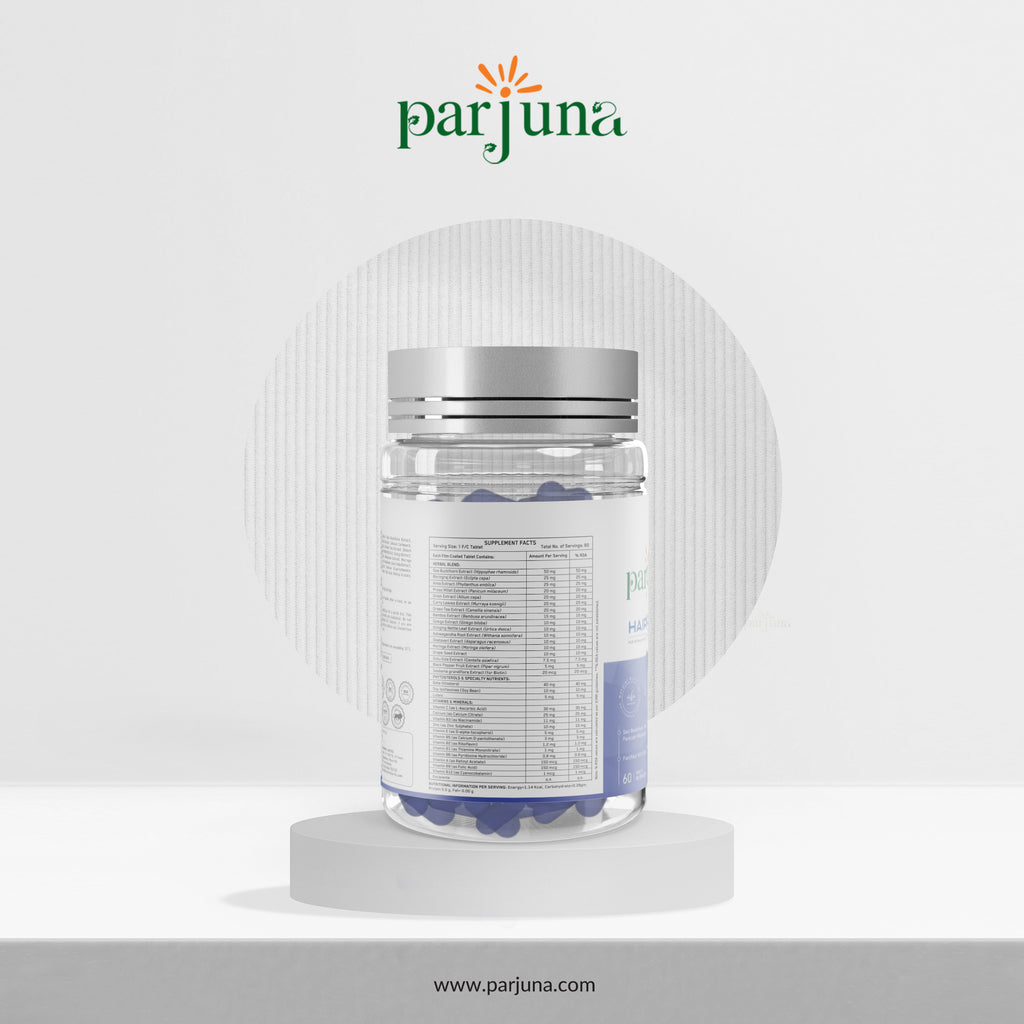 PARJUNA HAIR CARE