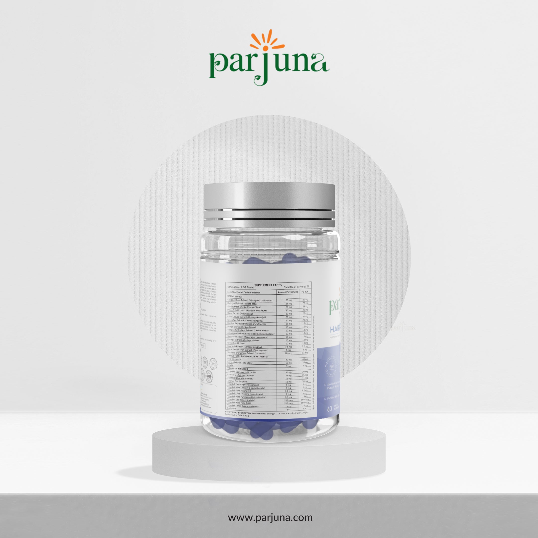 PARJUNA HAIR CARE