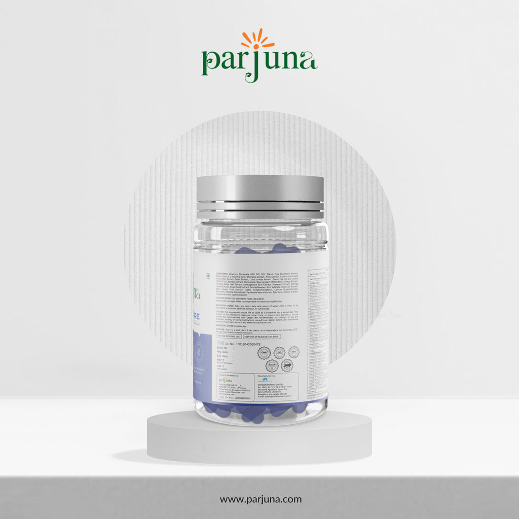 PARJUNA HAIR CARE
