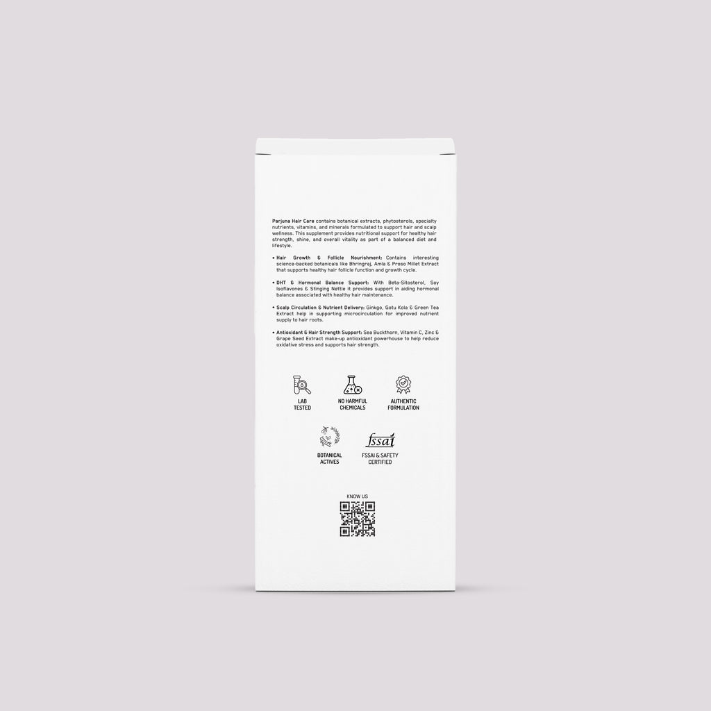 PARJUNA HAIR CARE