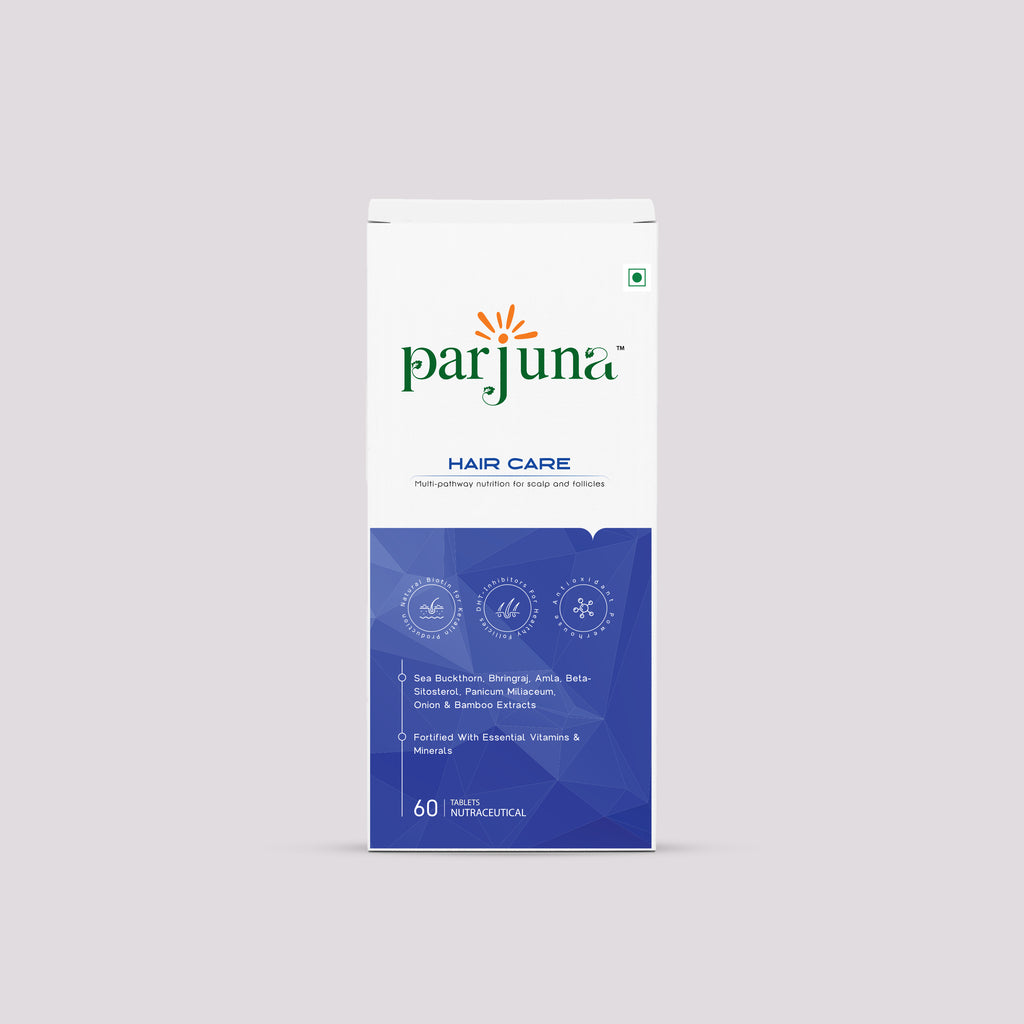 PARJUNA HAIR CARE