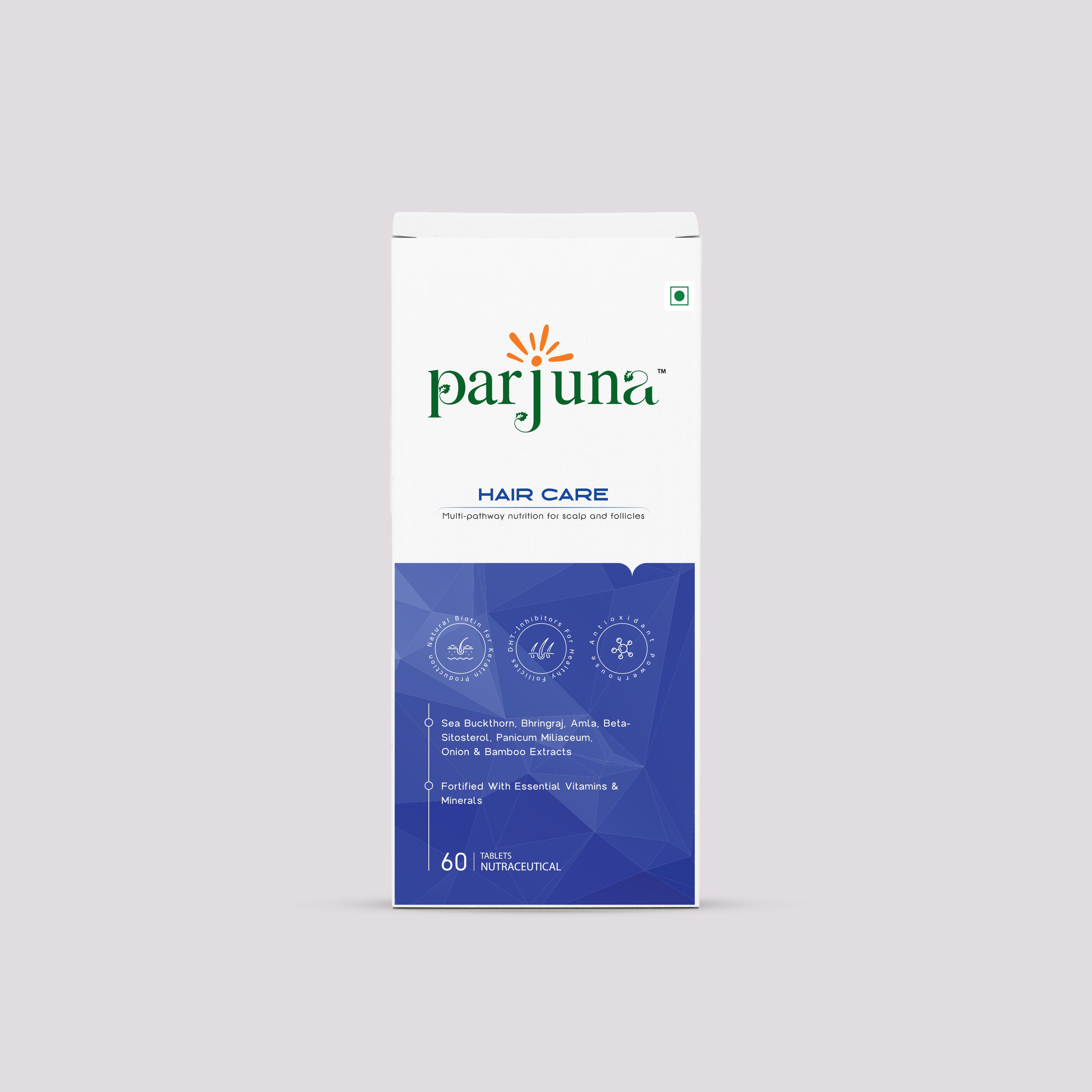 PARJUNA HAIR CARE