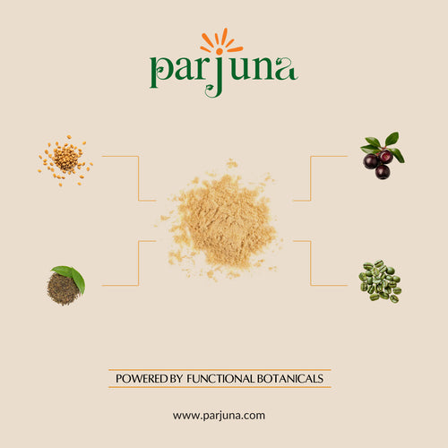 PARJUNA METABOLIC SUPPORT - MANGO