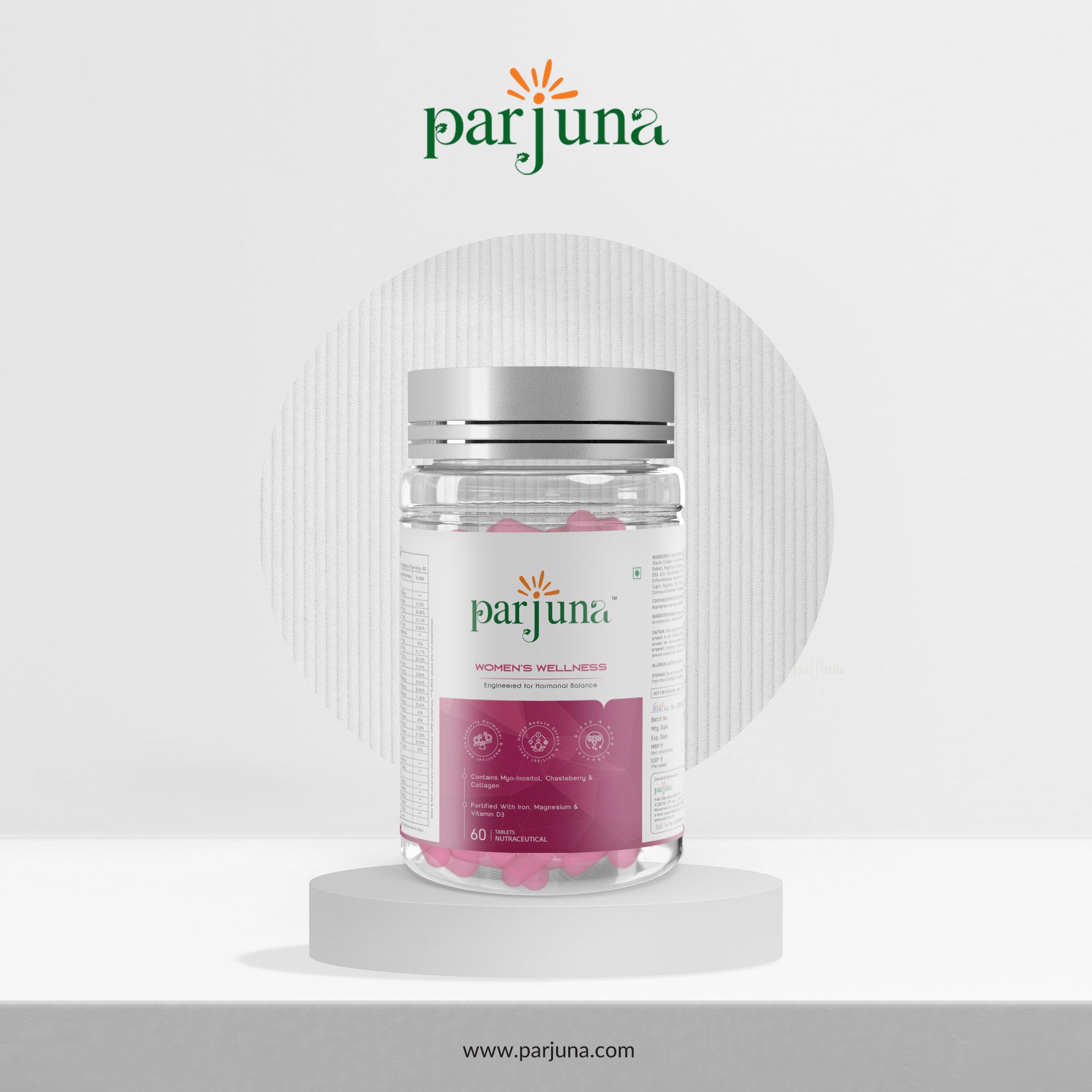PARJUNA WOMEN’S  WELLNESS