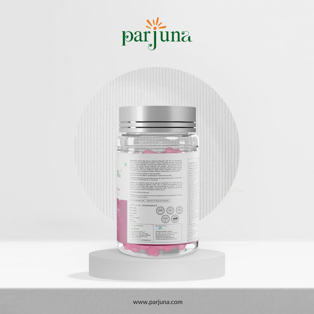 PARJUNA WOMEN’S  WELLNESS