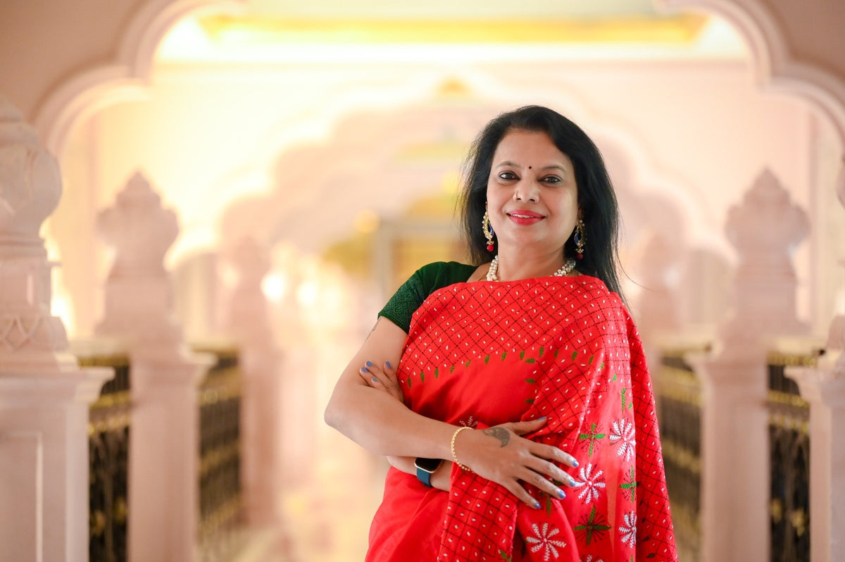 Parimala Jaggesh