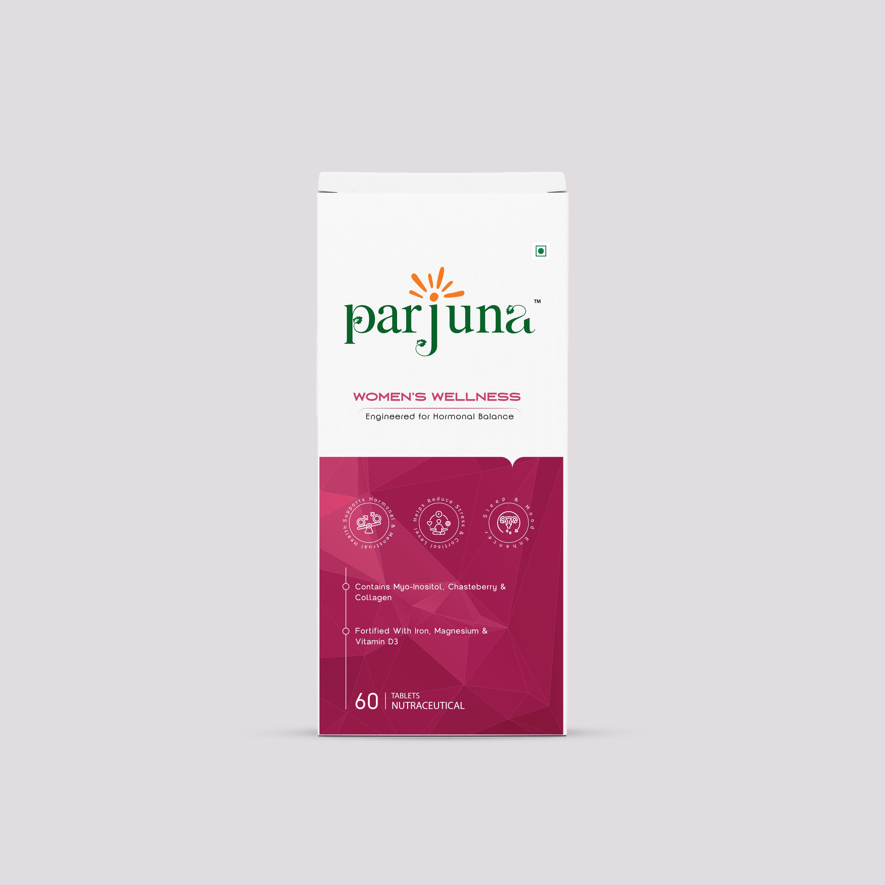 PARJUNA WOMEN’S  WELLNESS